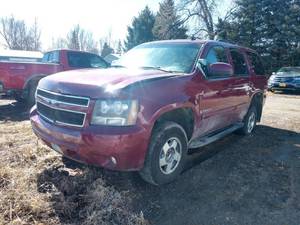 2007 Chevy Tahoe