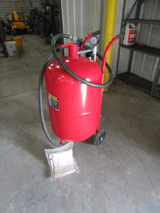lot 31 image: (New) CP Sandblaster