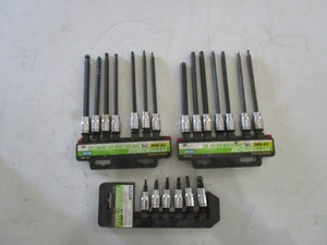 lot 48 image: 38 Drive Hex Sockets