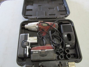 lot 50 image: 12 Cordless Impact