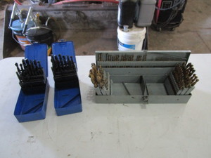 lot 53 image: Drill Bits