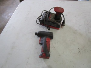 lot 55 image: Snap-On Cordless Driver