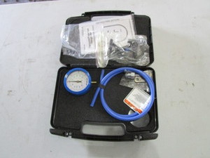 lot 57 image: Snap-On Vacuum Pressure Gauge Set