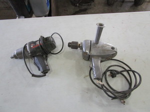 lot 75 image: 12 Electric Impact & 12 Drill