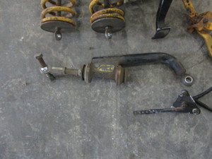 lot 94 image: Race Car Parts