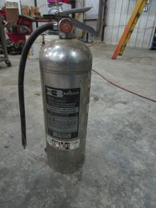 lot 96 image: Water Extinguisher