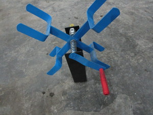 lot 26 image: Air Hose Reel