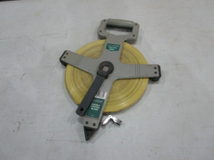 lot 105 image: 300 Tape Measure
