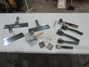 lot 106 image: Drywall & Painting Lot
