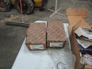 lot 114 image: (New) Tractor & Implement Parts (see pics)