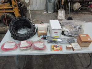 lot 117 image: (New) Truck Parts
