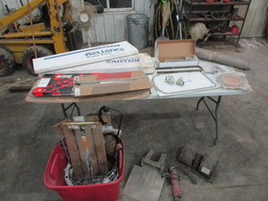 lot 118 image: (New & Used) Truck Parts