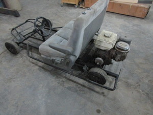 lot 23 image: Go Cart