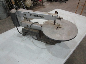 lot 125 image: Dremel Scroll Saw