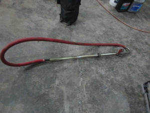 lot 28 image: Barrel Pump