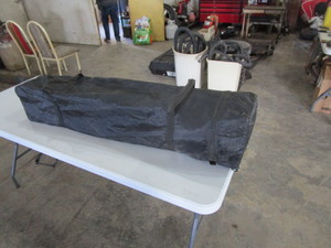 lot 144 image: 10x10 Pop Up Canopy
