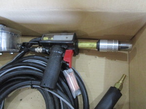 lot 158 image: (New) Snap-On Spool Gun for Lot # 3