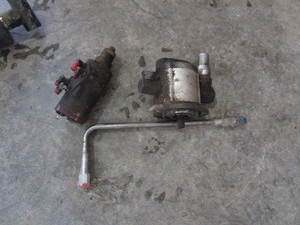 lot 161 image: Hydraulic Pumps