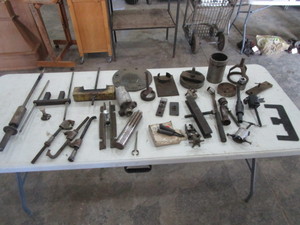 lot 165 image: Specialty Tools for Trucks & Tractors