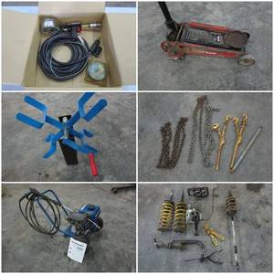 lot 0 image: Auction Information