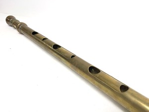 lot 8 image: Vintage Brass Seedboro Grain Probe