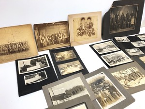lot 146 image: Estate Collection of Interesting Antique Photographs