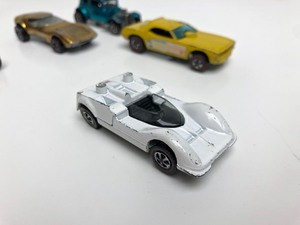 lot 174 image: Great Lot of 6 Vintage HOT WHEELS Redlines