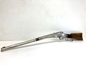 lot 216 image: Scarce Antique 1910s HEILPRIN Mfg Company Columbian Model E Air Rifle