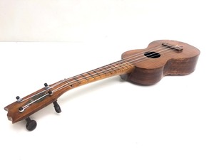 lot 233 image: Antique 1910s-20s Leonardo Nunes Ukulele