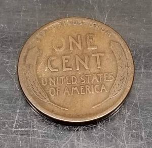 1912-S US WHEAT CENT