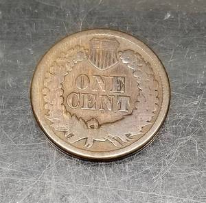 1864 bronze INDIAN HEAD CENT