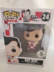 Ad Icons Bobs Big Boy #24