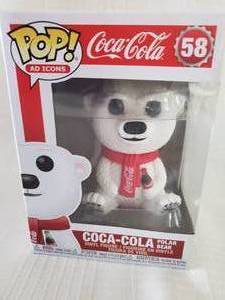 Ad Icons Coca Cola Bear #58