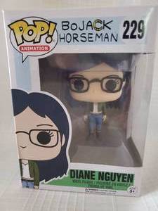 Animation Bojack Horseman Diane Nguyen #229