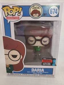 Animation Daria #674
