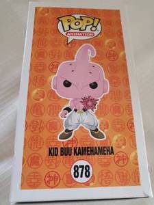 Animation Dragon BallZ Kid Bug #878