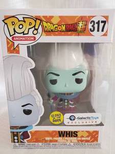 Animation Dragon BallZ Whis #317