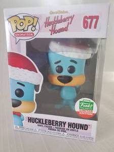Animation Huckleberry Hound #677