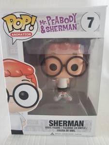 Animation Mr. Peabody and Sherman #7
