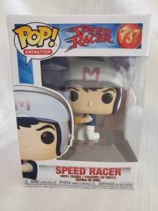 Animation Speed Racer #737