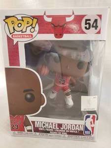 Basketball Michael Jordan #54