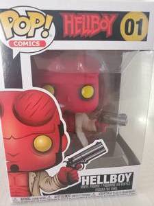Comics Hellboy #01
