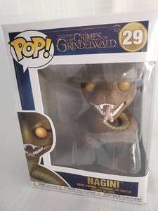 Comics Crimes of Grindenwald Nagini #29
