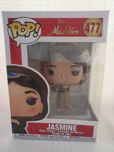Disney Aladdin Jasmine #477