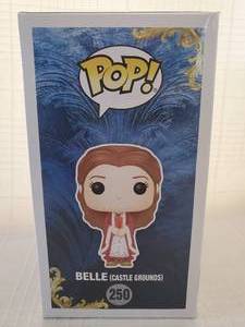 Disney Beauty and the Beast Belle #250