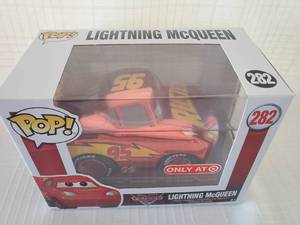 Disney Cars Lightning McQueen #282