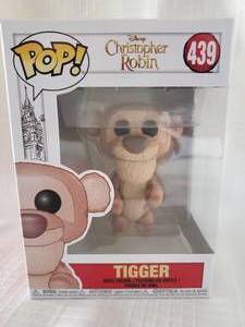 Disney Christopher Robin Tigger #439