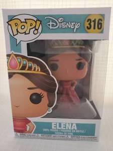 Disney Elena of Avalon #316