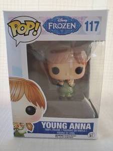 Disney Frozen Young Anna #117