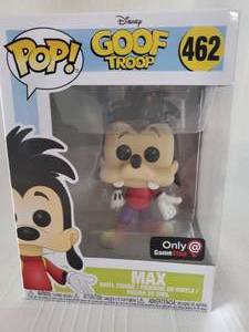 Disney Goof Troop Max #462